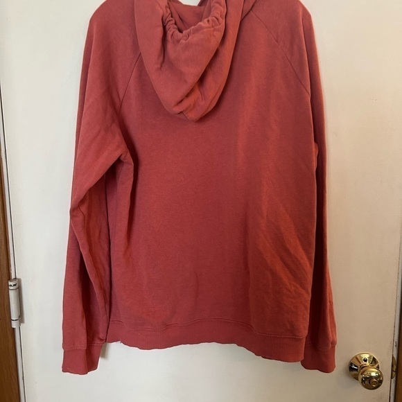 Quicksilver, medium graphic pull over hoodie - Picture 2 of 7